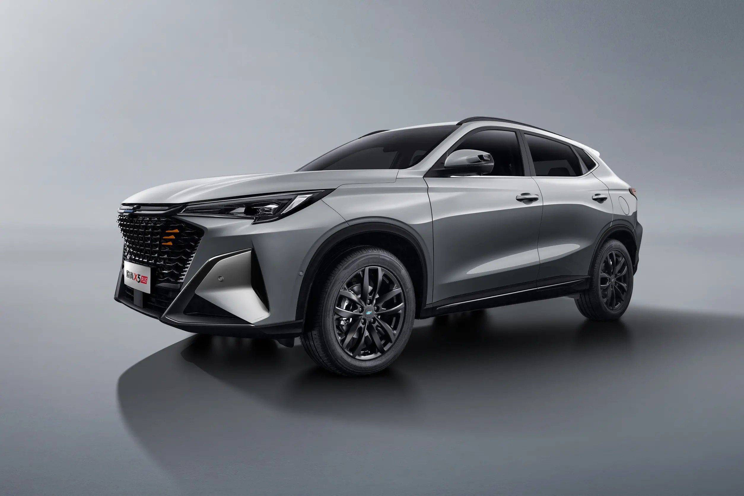 近日,长安欧尚官方宣布了旗下全新紧凑型suv——长安欧尚x5 plus将于