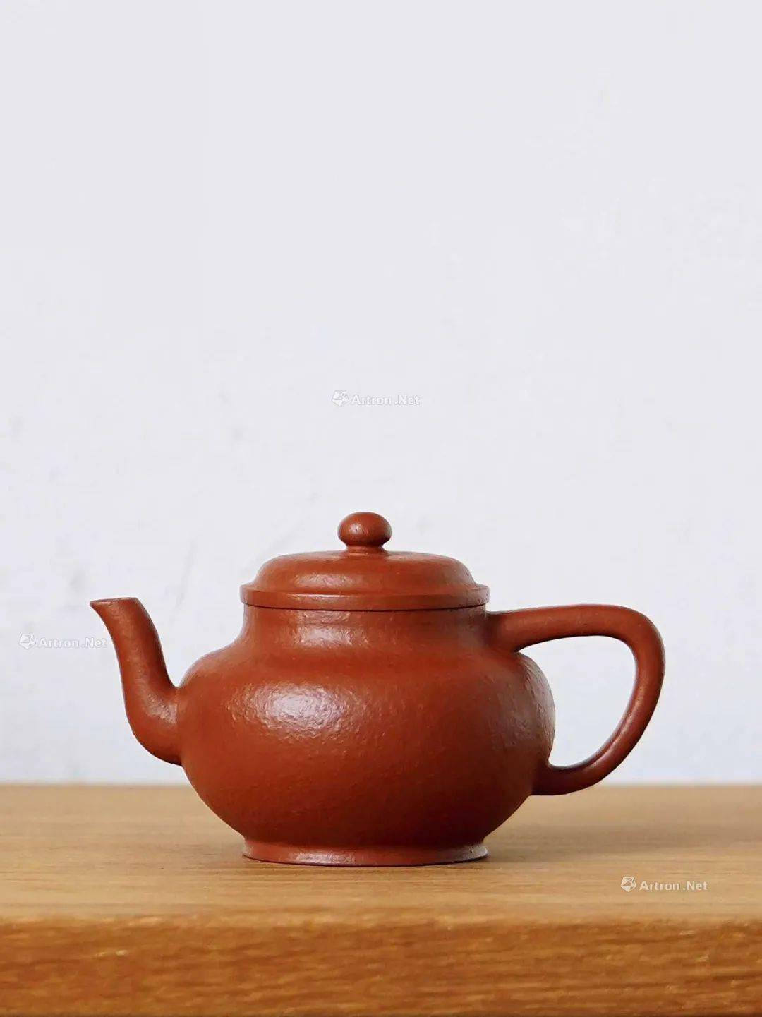 落槌价 | 江苏观宇 · 2022年秋拍 · 紫泥新华_装饰_紫砂壶_宜兴