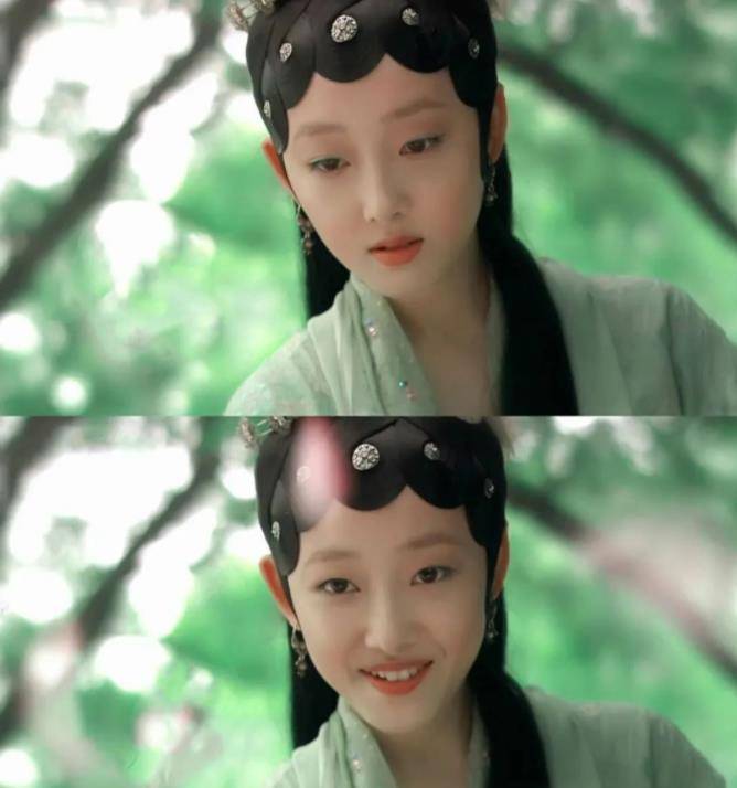 当时出演2010版《红楼梦》的演员有蒋梦婕,于小彤,杨洋,白冰,李沁