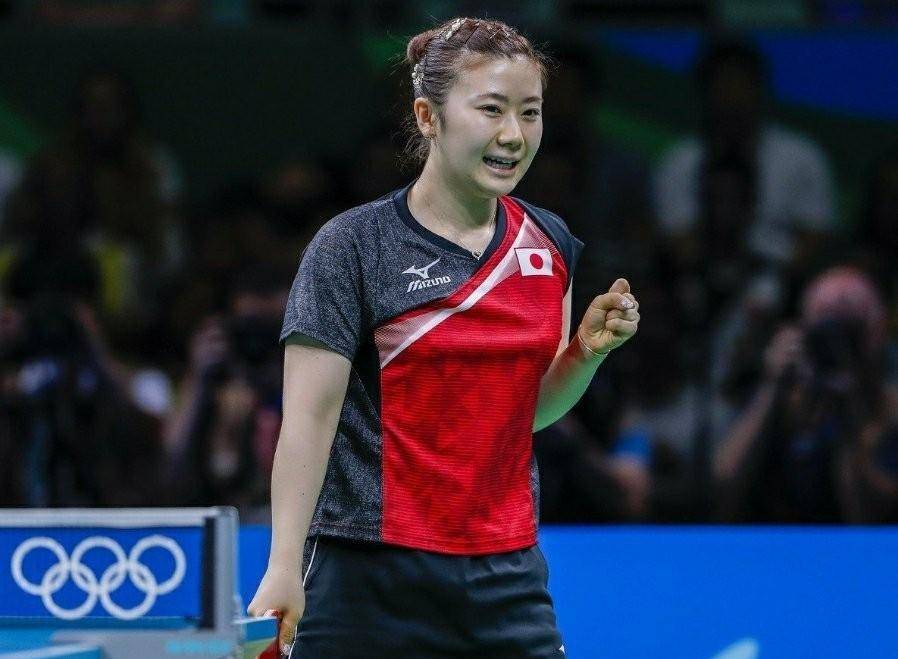 福原爱解说奥运引争议!