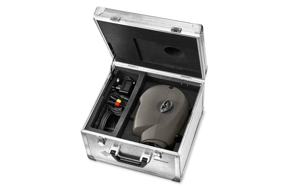 纽曼诺音曼neumann ku100 立体声电容麦克风人头录音话筒 模拟人耳