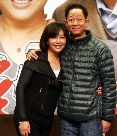 在9岁靳东"分手"之后,江珊爱上了女明星前男友_女儿_高曙光_八卦