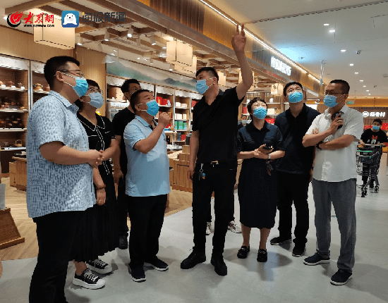 创新实干主动作为 履职为民尽显担当_百盛商场_企业_丁洪亮