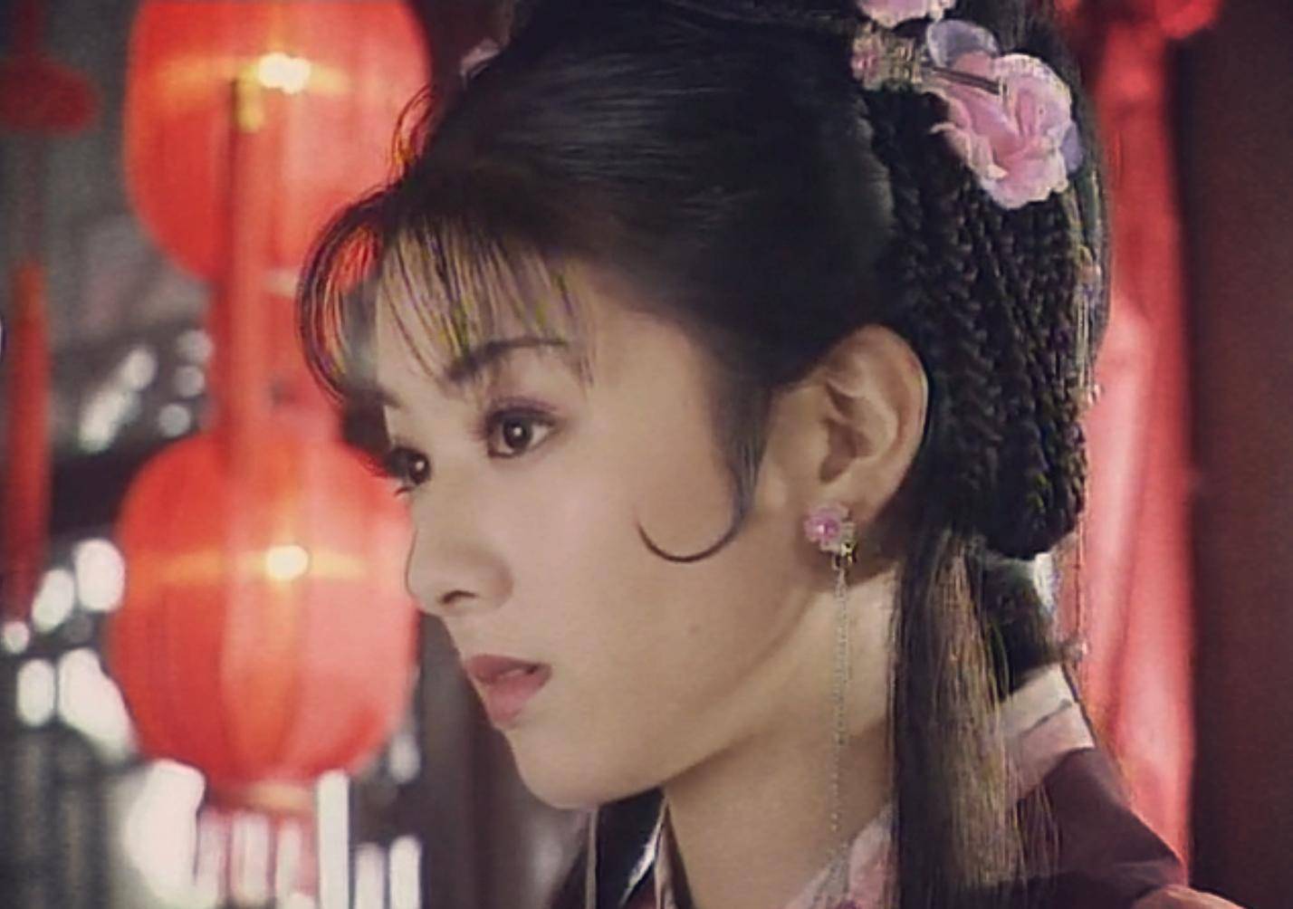 陈顾方:古装造型设计大师,从空气刘海到发带,十几年从未失过手_小龙女