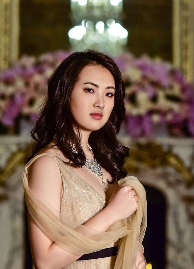 "华为小公主"姚安娜出道!