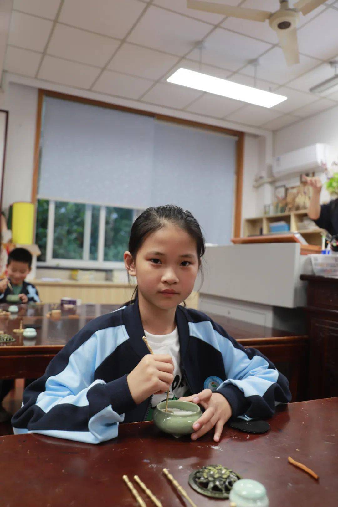 留白体验教育中心 | 探校⑦杭州市长河小学:课后服务绽精彩,助力学生