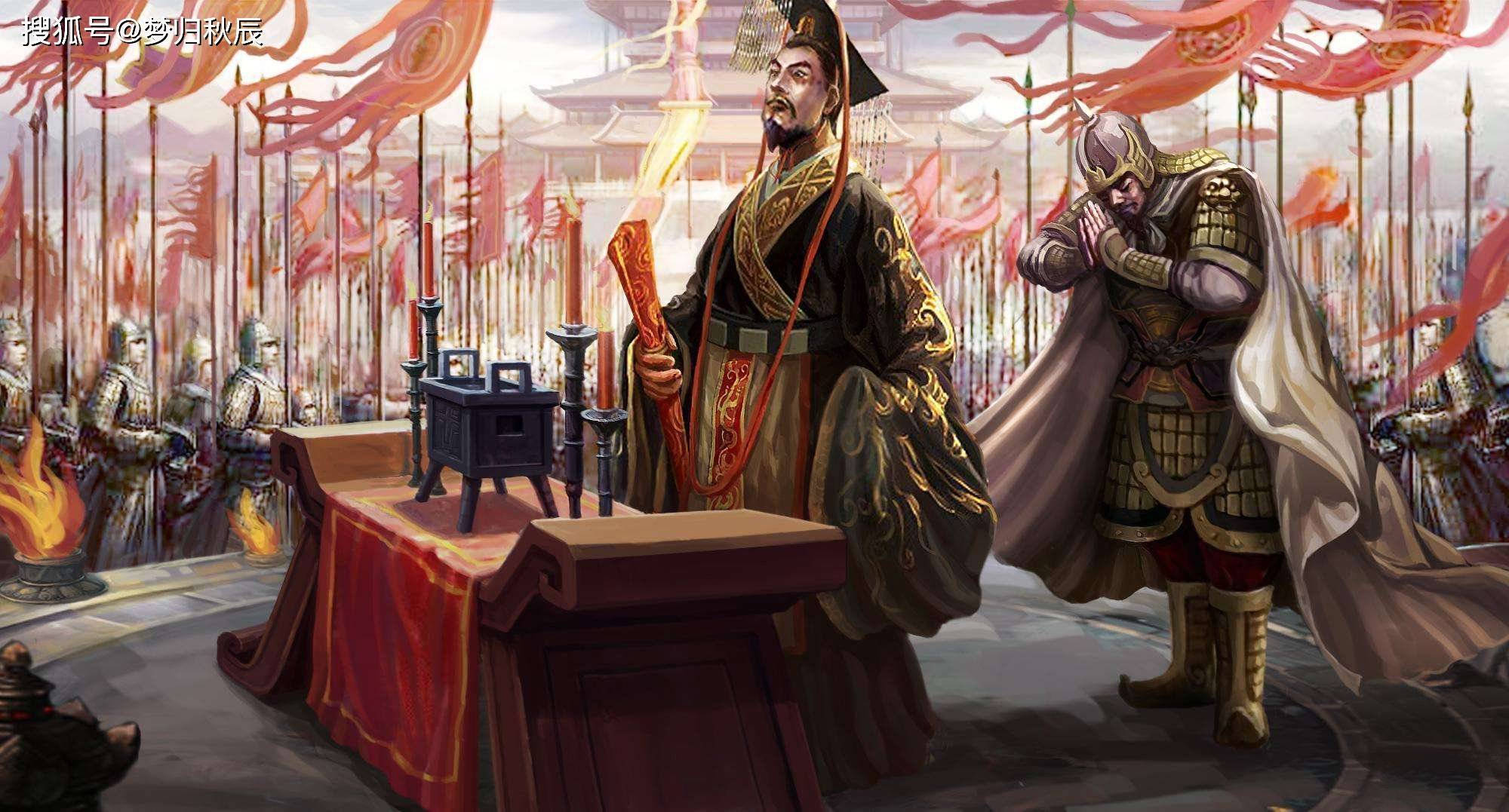 五代十国之前蜀:以复兴唐室为己任,继任者却像刘