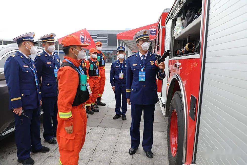 (李世永支隊長組織召開消防安保工作部署會)貴陽市消防救援支隊黨委