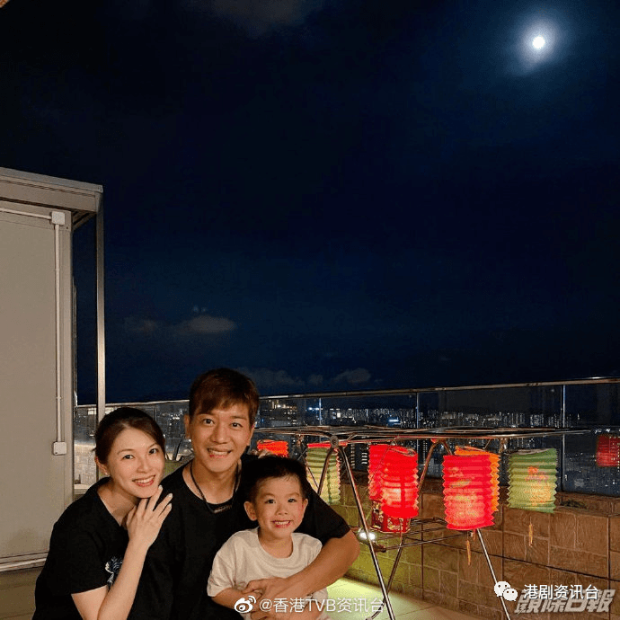 老婆身家丰厚住何文田过亿复式豪宅_李洁莹_囝囝_太太