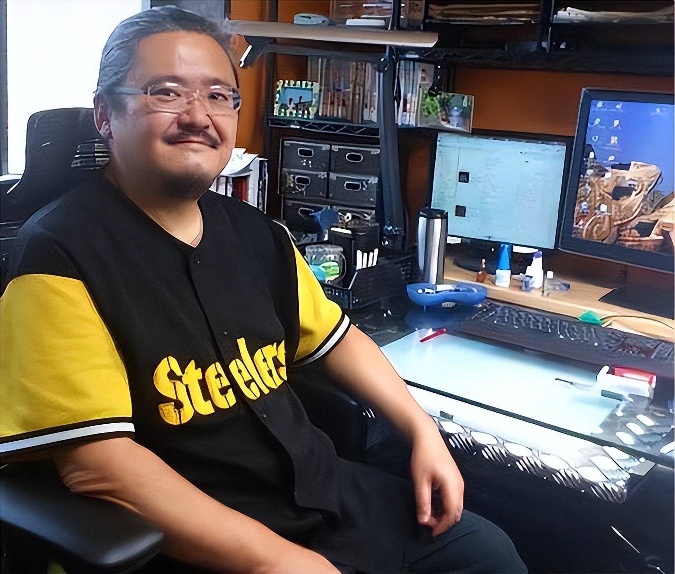 "爆炎之漫画师"荻原一至,他的《暗黑破坏神》_作品_jump_创作