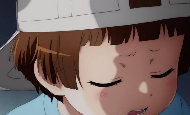 细胞_爱动漫_工作