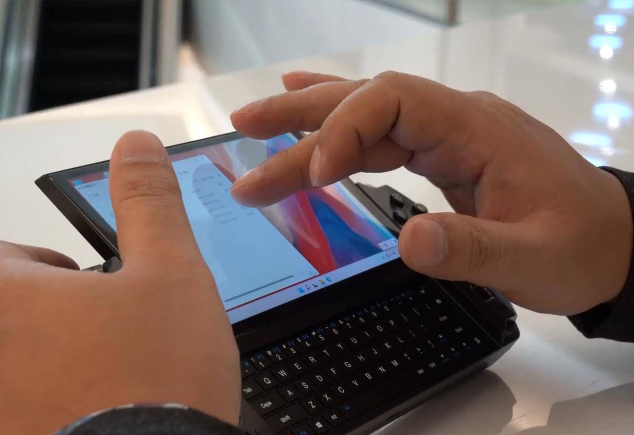 GPD WIN 4更多信息曝光,Windows掌机新体验