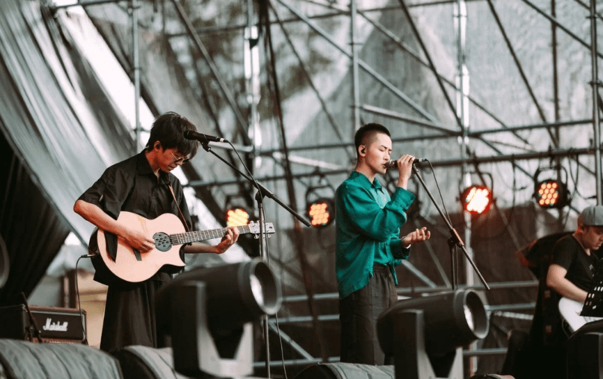 宁波柳爽/陈鸿宇2022"回音系"城市巡回音乐会(河马票务app)_民谣_个人