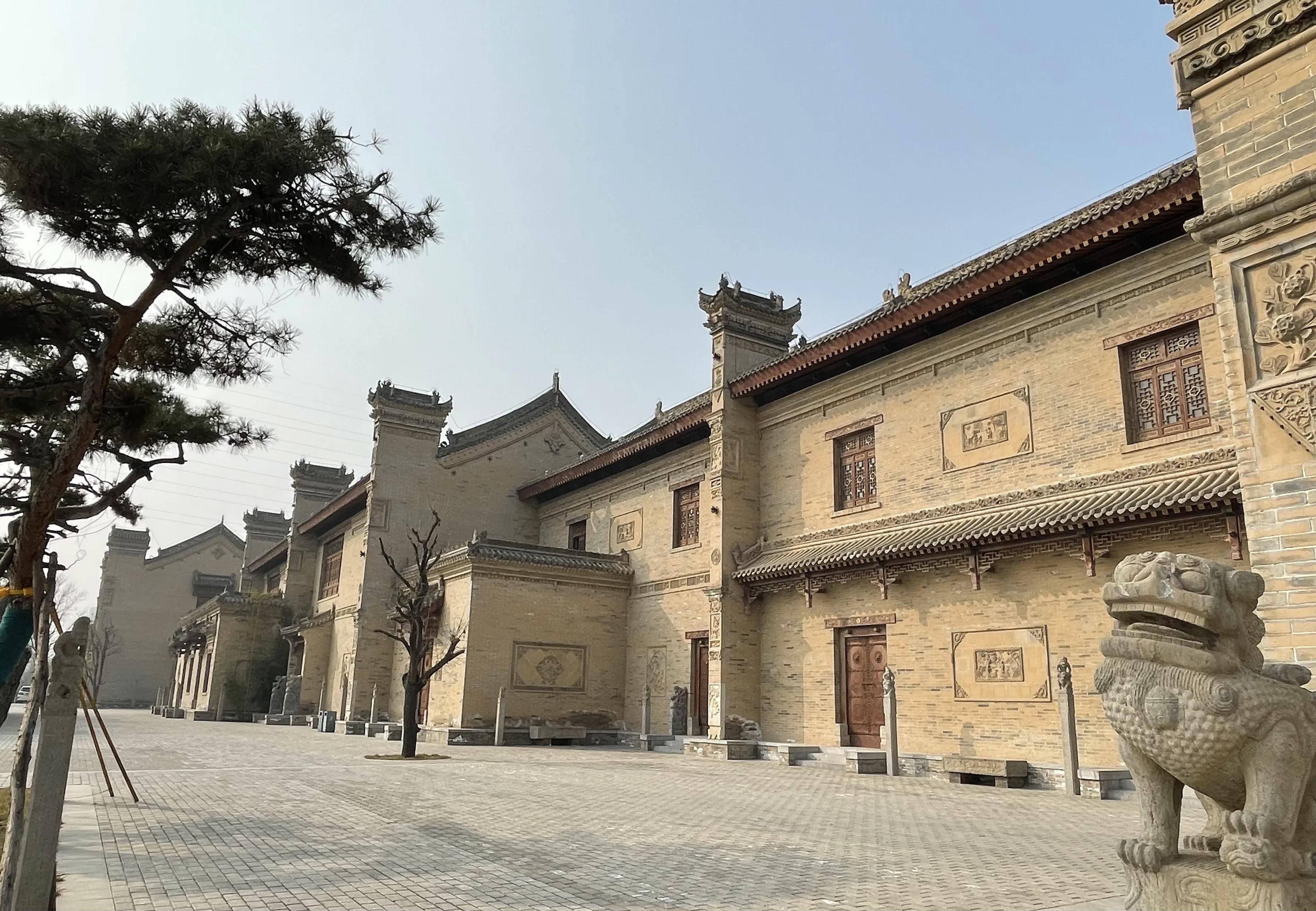 探索茯茶镇:陕西咸阳的一处小镇,埋藏着古老的文化_旅行_西安_历史