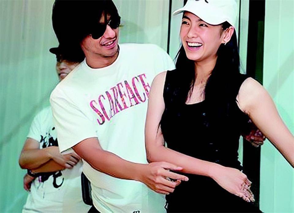 7段恋情两段婚姻,公开95后小男友,张雨绮有望再次结束单身_冯德伦