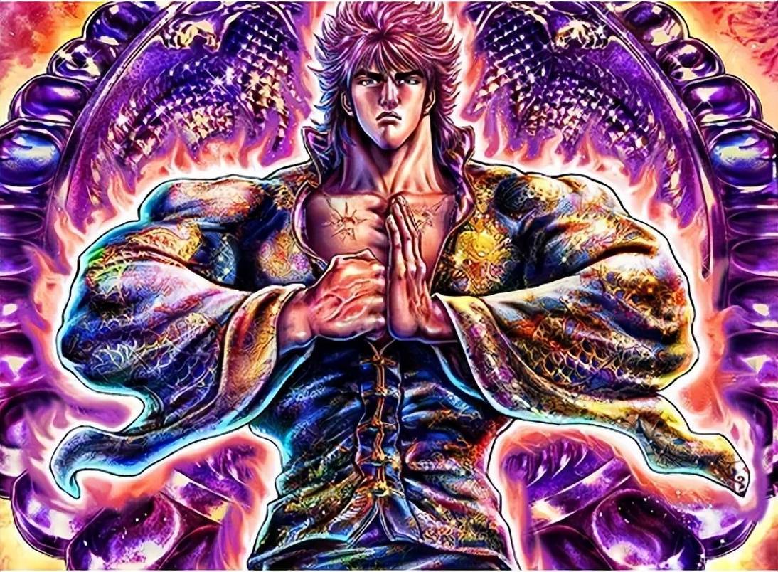 原哲夫:格斗漫画鼻祖,铁血真男人——《北斗神拳》_作品_jump_创作