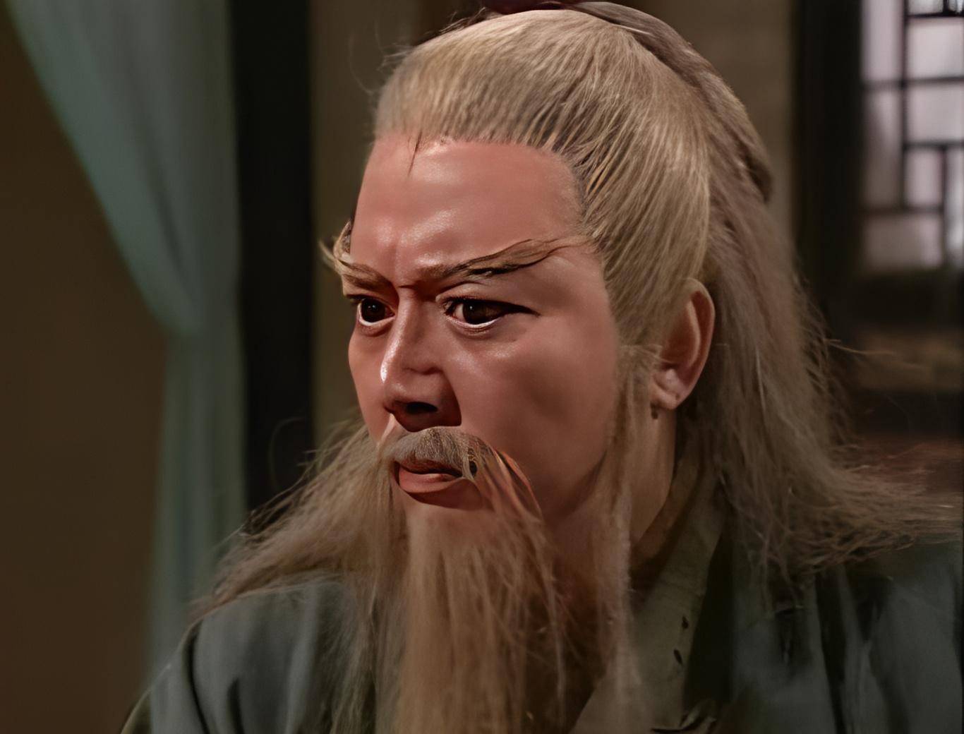 难怪金庸没再提及黄药师,你看他最后葬身何处?