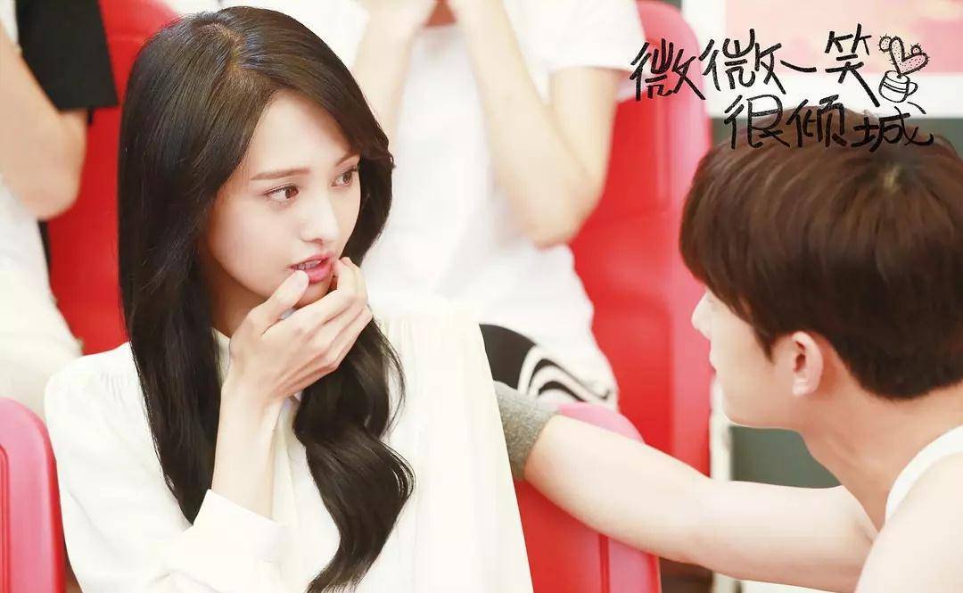 因为一部剧爱上一人,第一个想到的就是杨洋_肖奈_对方_校花