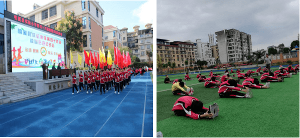 【教改系列报道】明溪县实验小学:聚焦"三个维度" 把好"体质三关"