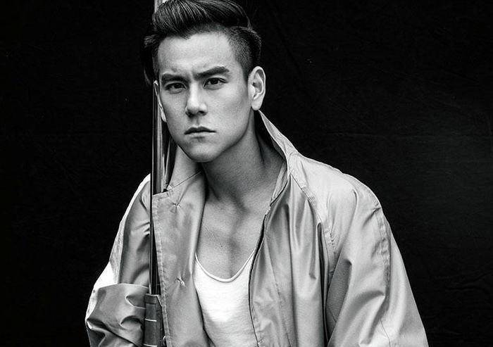 彭于晏从不温不火到家喻户晓只经历了一部《翻滚吧!