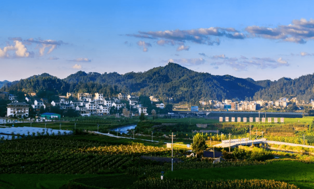 三穗县 风景图片