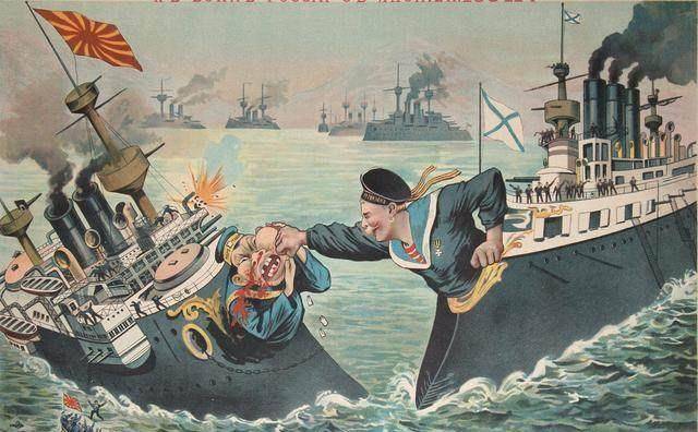 旅顺这个远东不冻港虎视眈眈,1896年,沙俄诱逼清政府签订《中俄密约》