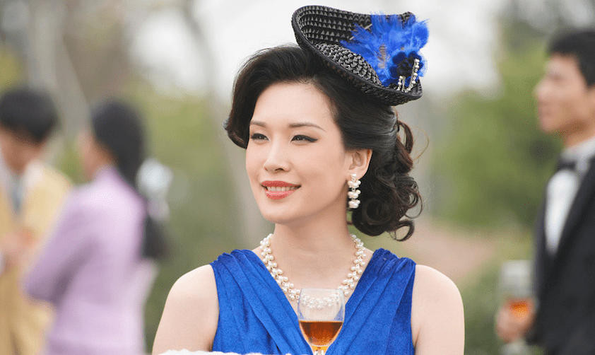 谢辉_老婆_因为