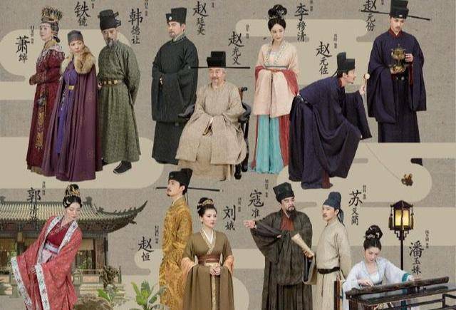 《大宋宫词》被吐槽:演员像赶工,剪辑跳跃跟不上,刘涛状态好_网友