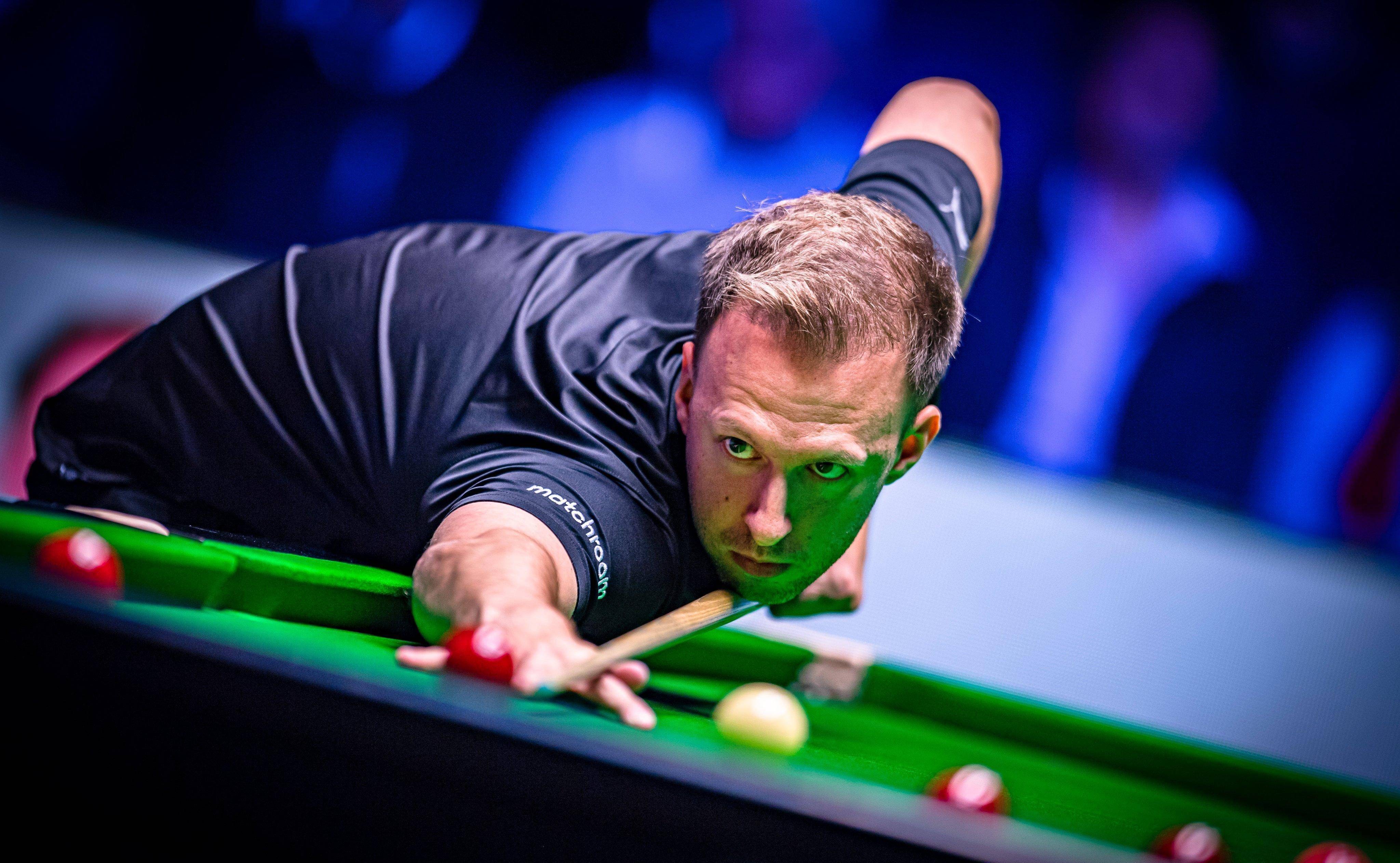 特鲁姆普:「我和马克·塞尔比真的好久没有交过手了,令人期待」_比赛