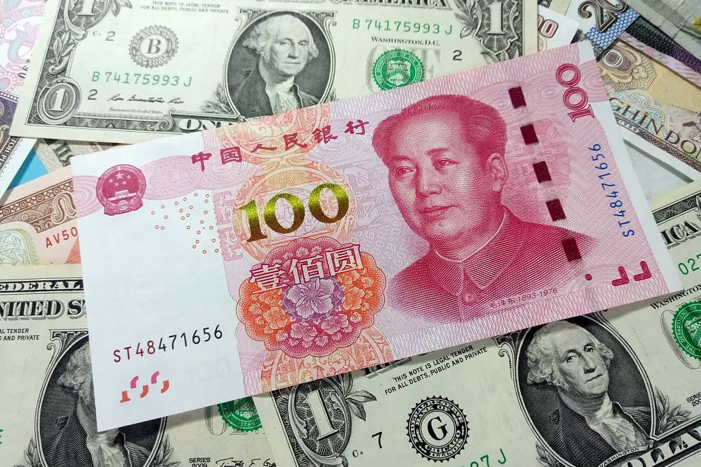 美元对人民币的汇率到底为多少才合理呢？_货币_国家_参考