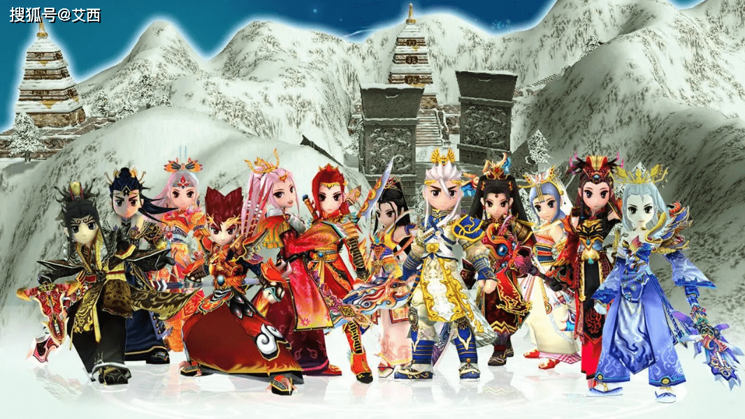 热血江湖服务端架设服务器搭建一条龙