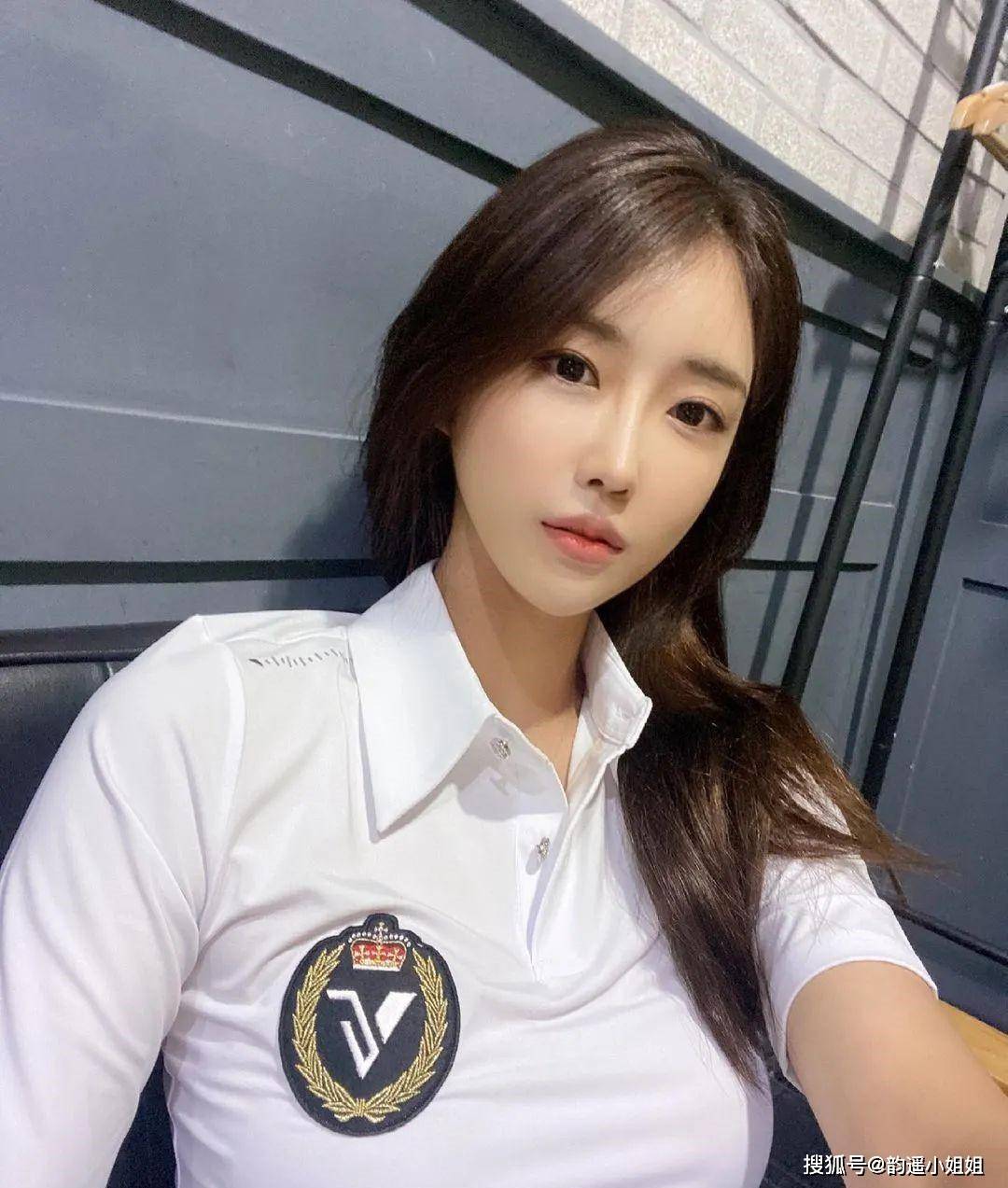 柳多妍,她是韩国最美车模,32岁至今单身未婚的她,美出新高度