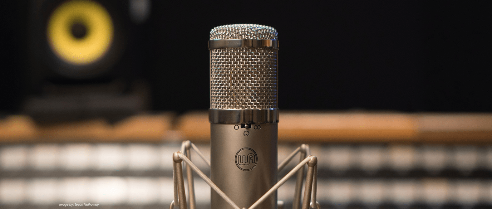 warm audio wa47jr专业录音棚大振膜多指向直播k歌电容话筒u47无