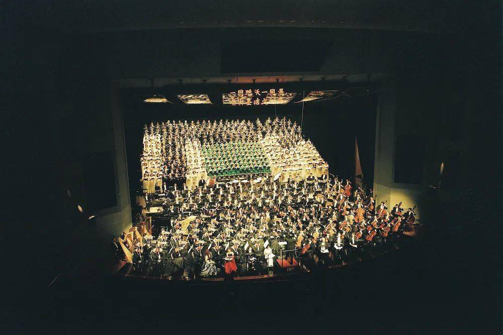 没有千人阵容就不够"马勒"?_交响曲_音乐_慕尼黑