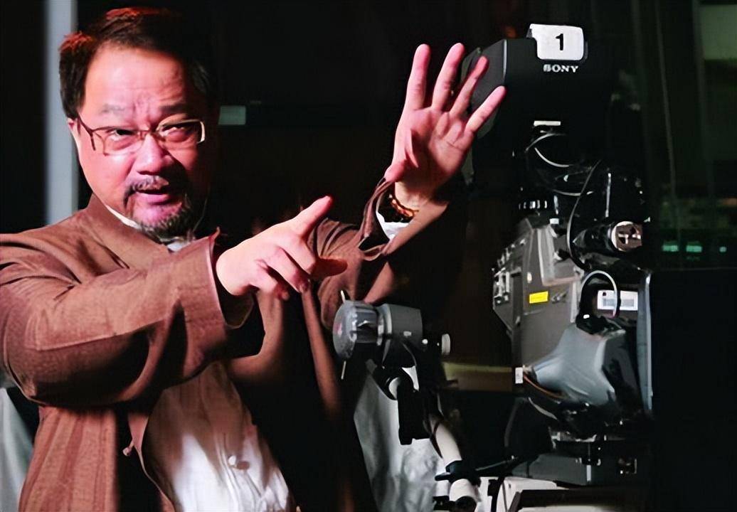 知名导演徐小明:会导演会唱歌,捧红于荣光,爱武术与爱国并存_电影