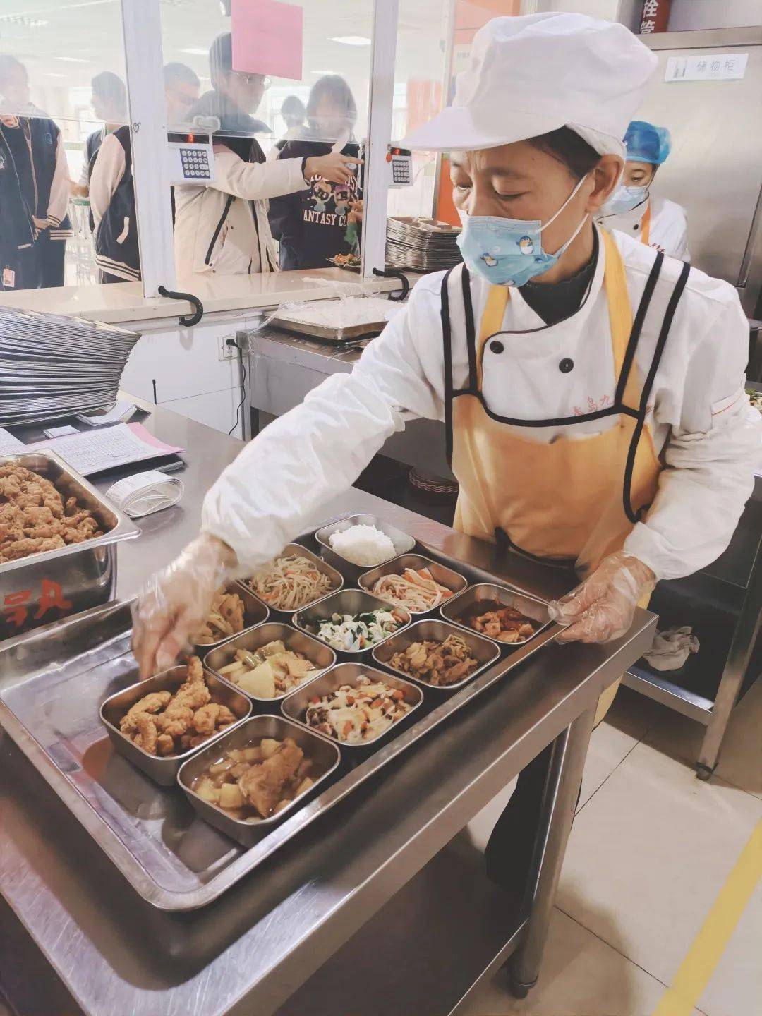 飘飘十里香浓浓人间情
