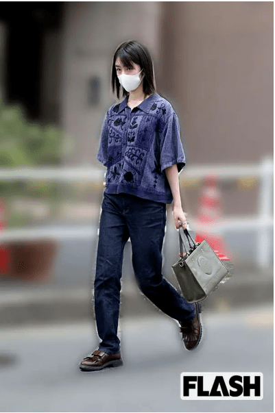 杏离开日本移居法国后,唐田英里佳以光速复出做女主!