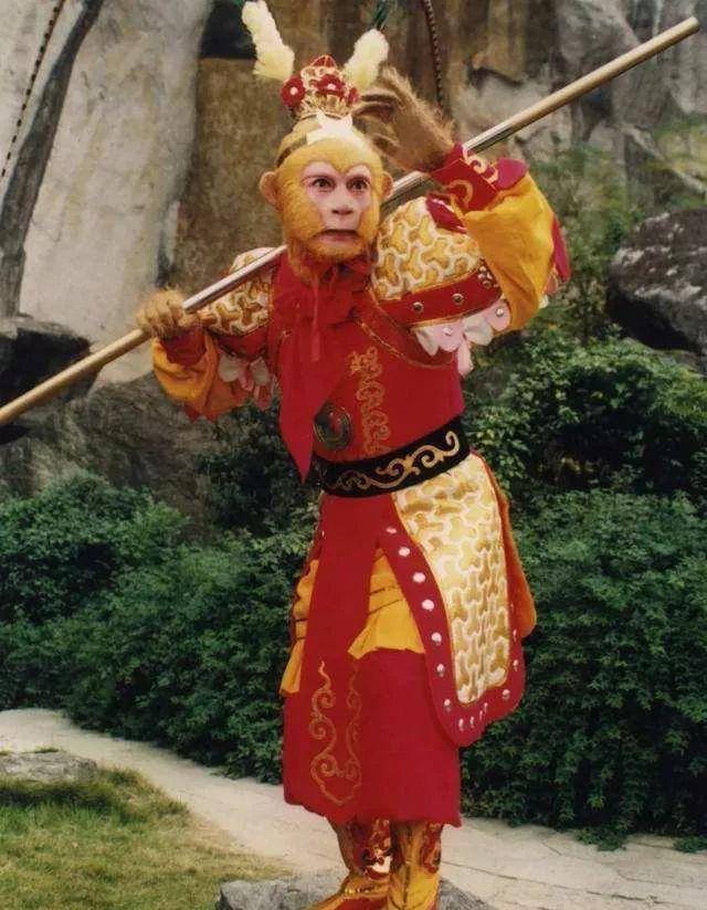 身份证的人,角色红遍大江南北,很少有人他知道真名_六小龄童_孙悟空