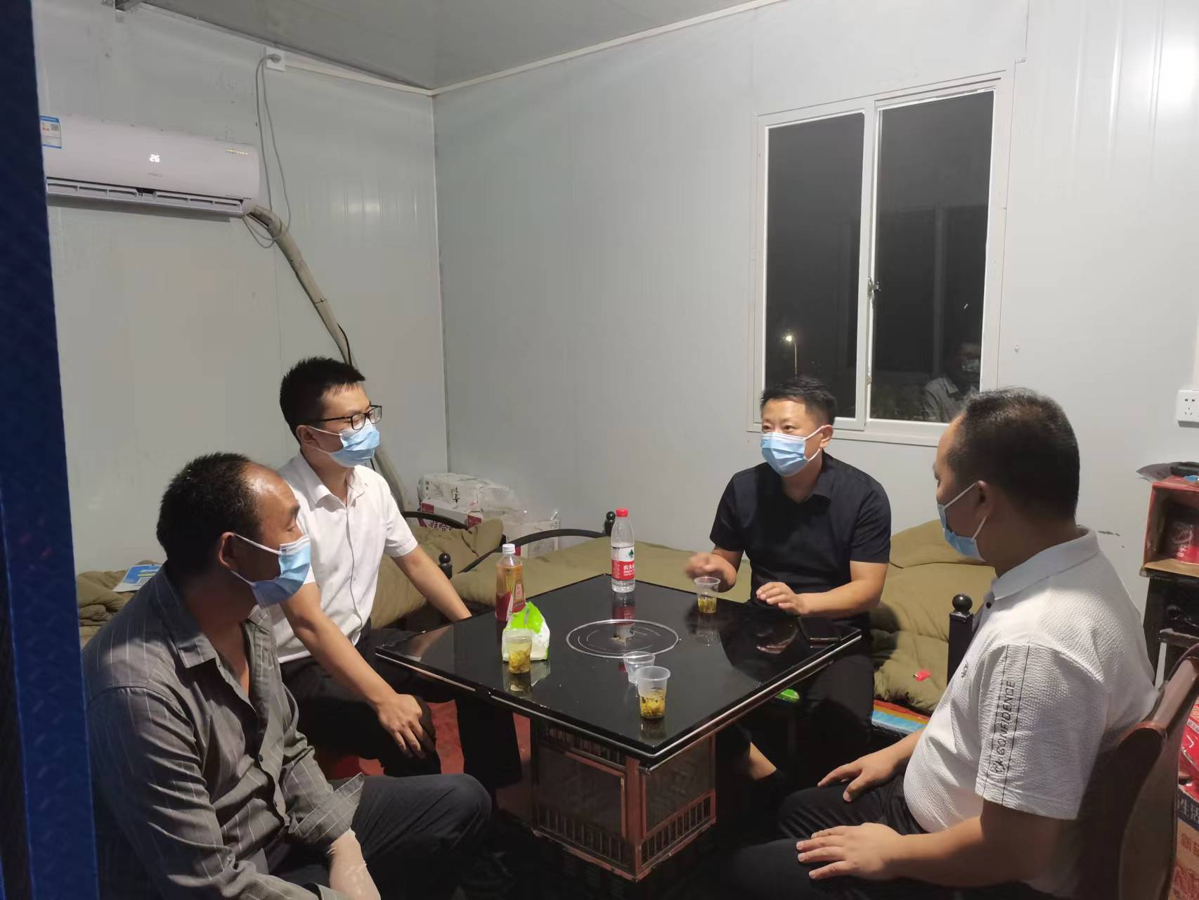 【深入学习贯彻党的二十大精神】德江楠杆乡党委书记田江龙:奋力谱写