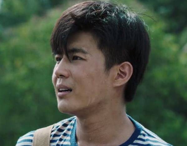 《功勋》看到了于济玮,长得帅演戏也很好,唐嫣真是太有眼光了_袁隆平