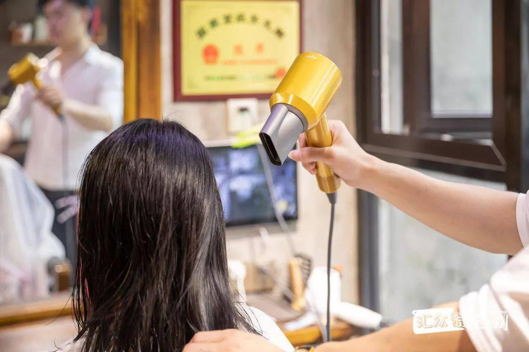 【独家爆款】价值26元洗吹仅需「9.9」元!