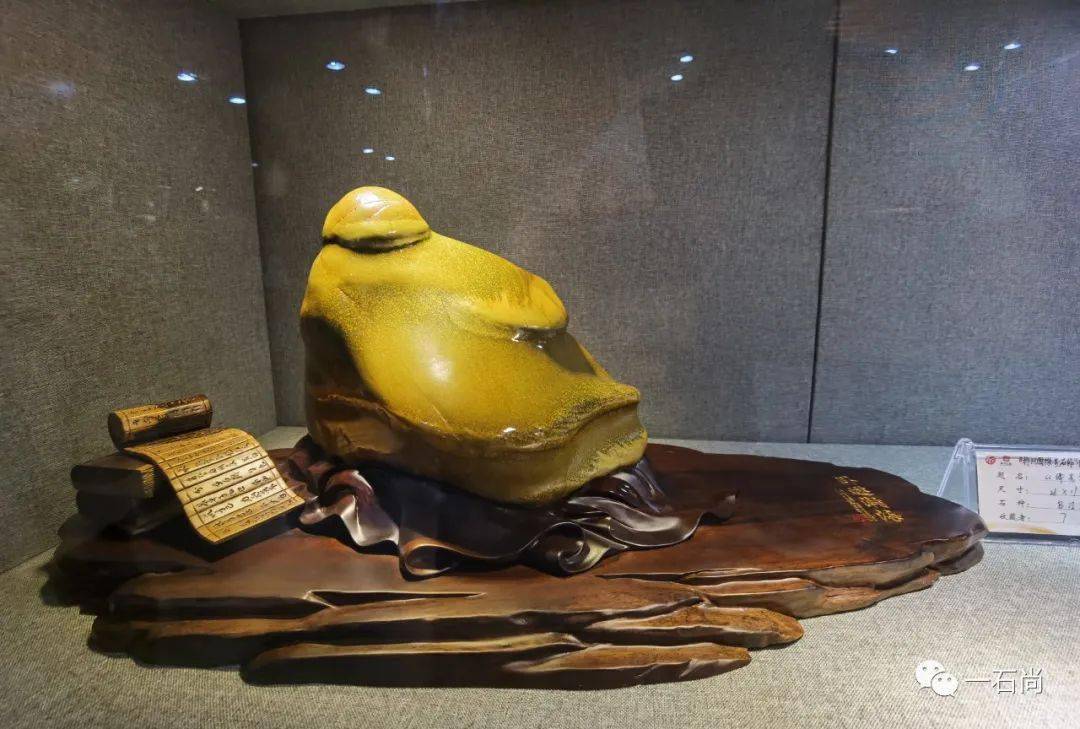 第十二届柳州国际奇石节开幕(附金奖作品)_文化_艺术节_疫情