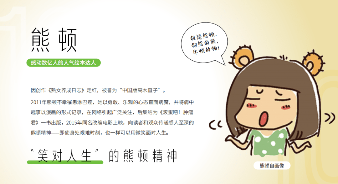 疼得无法忍受而向父母发脾气后,熊顿便会陷入深深的自责,明明希望朋友