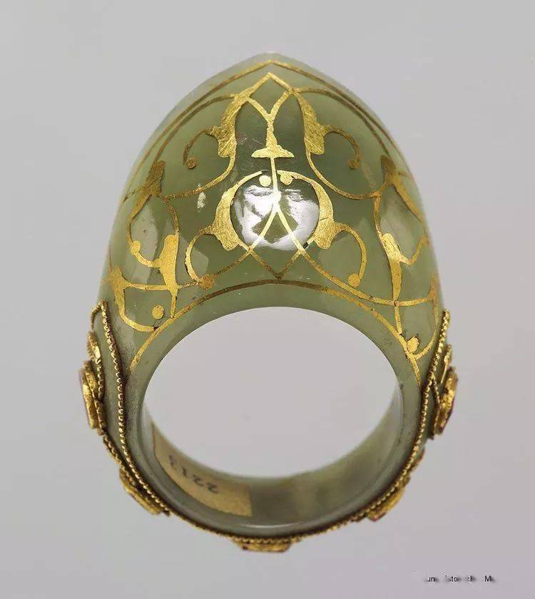 古代中国 ,最顶级的金镶玉_定陵_西安_战国中期