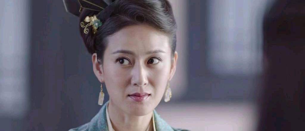 80后演员赵柯,难道一辈子只能演姨娘了吗?_发展_角色_展现