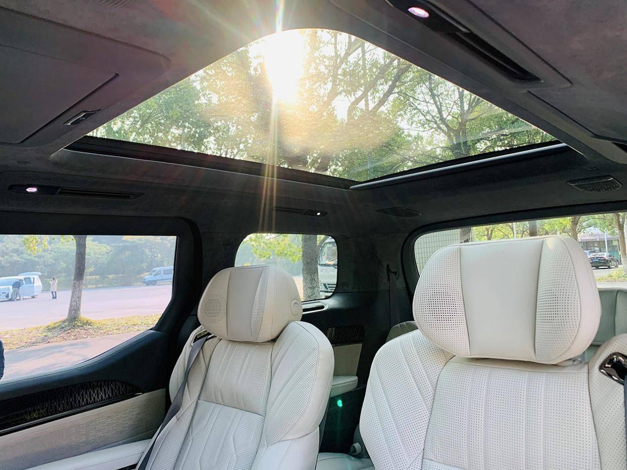 “迄今为止最好的MPV”?试驾极氪009_搜狐汽车_搜狐网