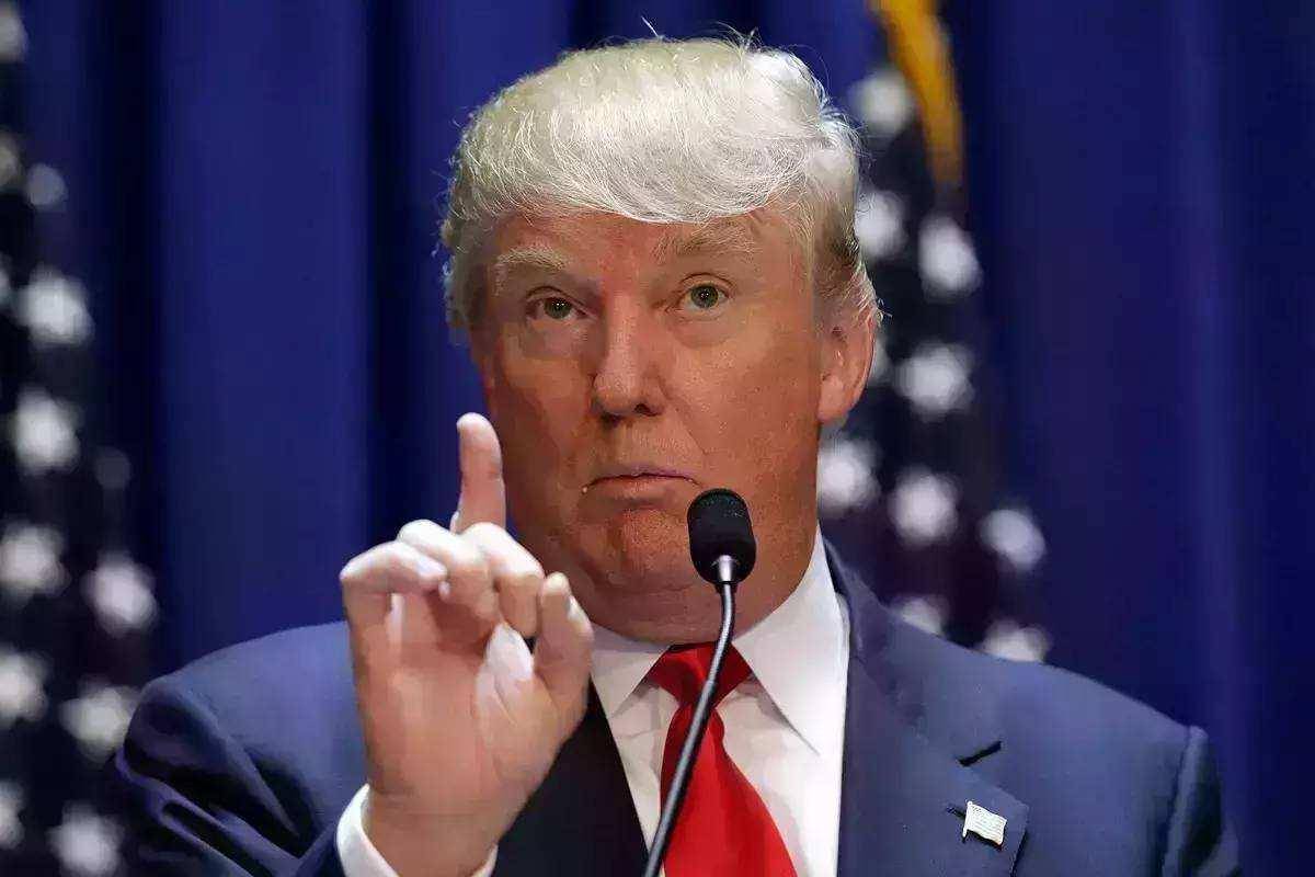 特朗普宣布再次参选,但若想重返白宫将面临5大挑战_美国_竞选_拜登