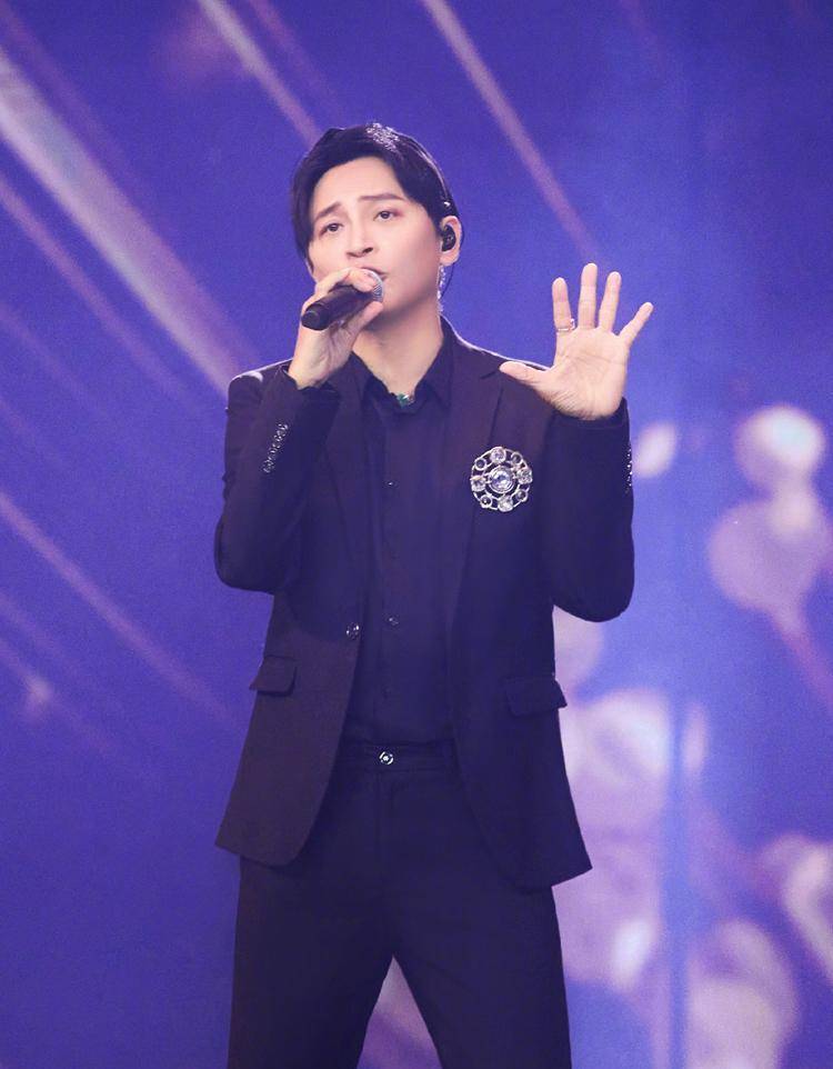 陈志朋50岁还这么拼!