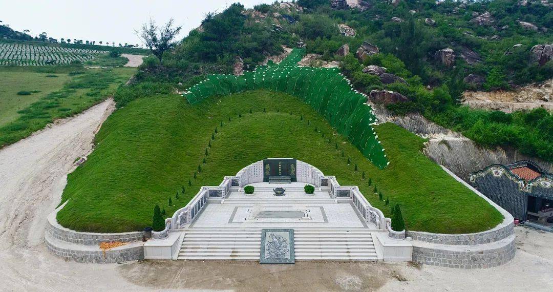 关于潮阳"万姓丛灵之墓"_墓园_海门_来源