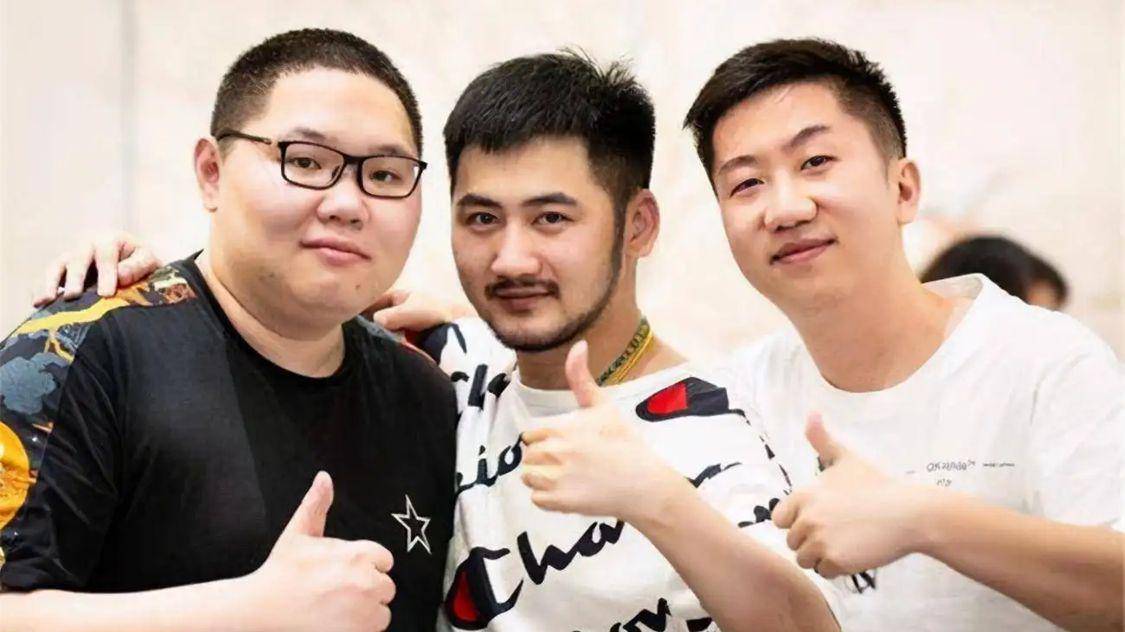 茄子当年玩csgo到底有多强?